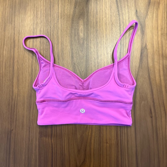 Lululemon Align Sweetheart Bra Top BNWOT - Picture 8 of 10